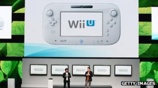 Презентация Wii U