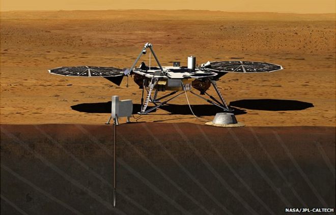 Insight Lander