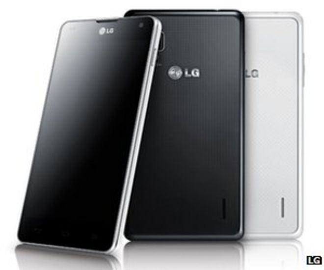 LG Optimus G