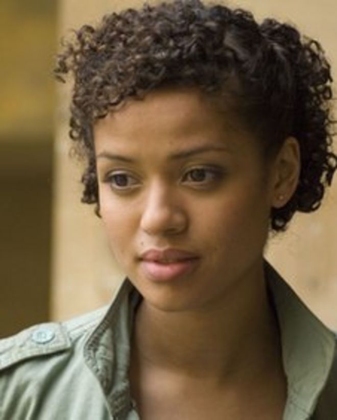 Gugu Mbatha Raw