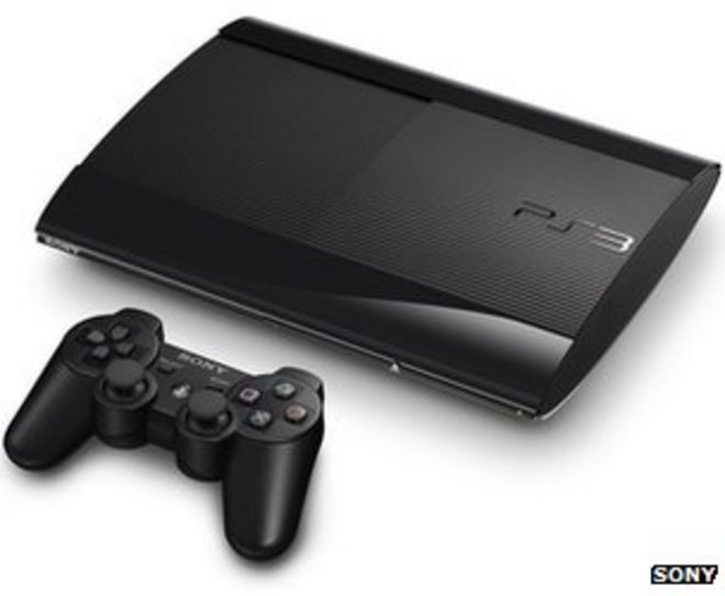 Sony PlayStation 3