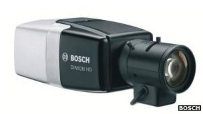 HDR-камера Bosch Dinion HD 1080p