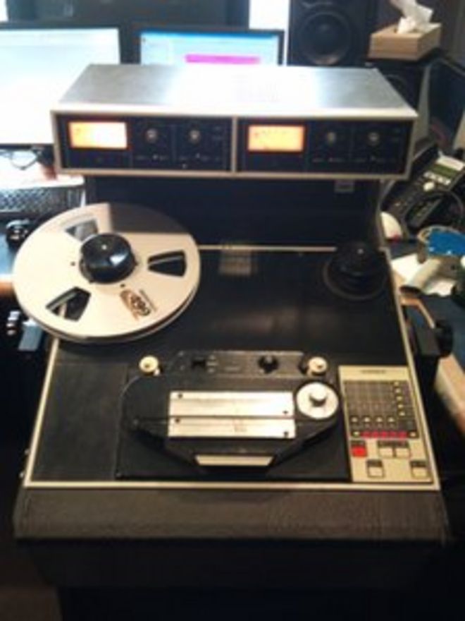 Ampex ATR 102