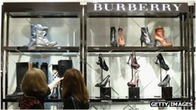 Обувь Burberry для продажи