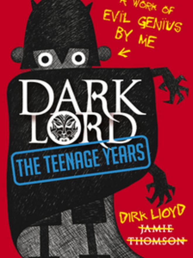 Темный Лорд: подростковые годы