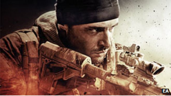 Medal of Honor Warfighter