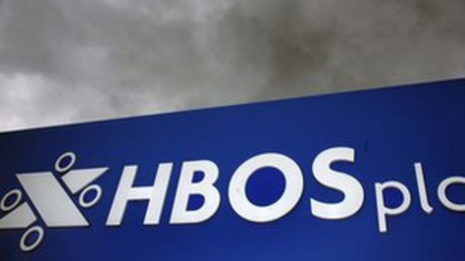 Вывески HBOS