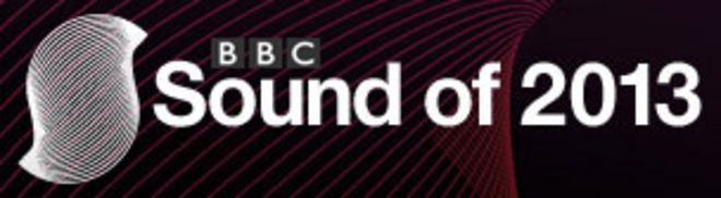 BBC Sound of 2013 логотип