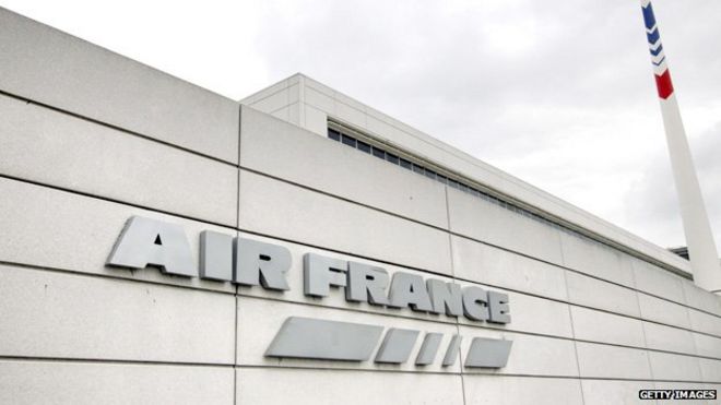 Штаб-квартира Air France