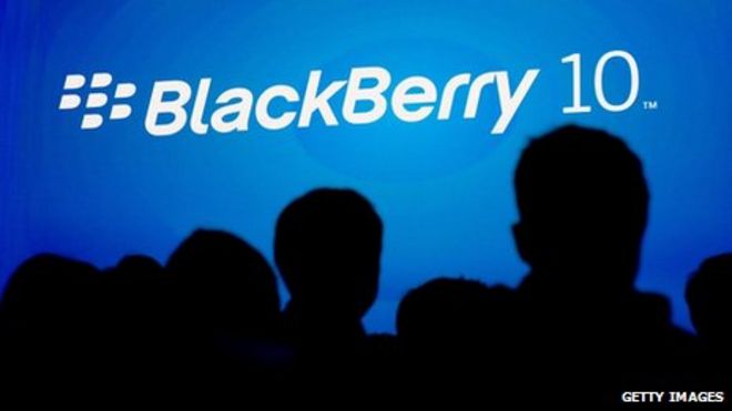 Blackberry запускает новые телефоны