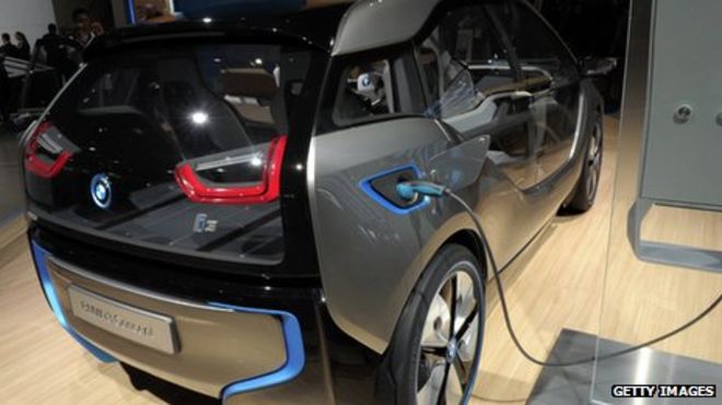 BMW i3