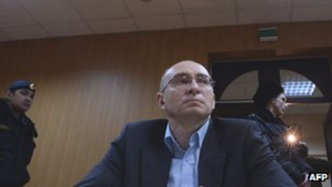 Дмитрий Кратов в суде, 28 декабря 12