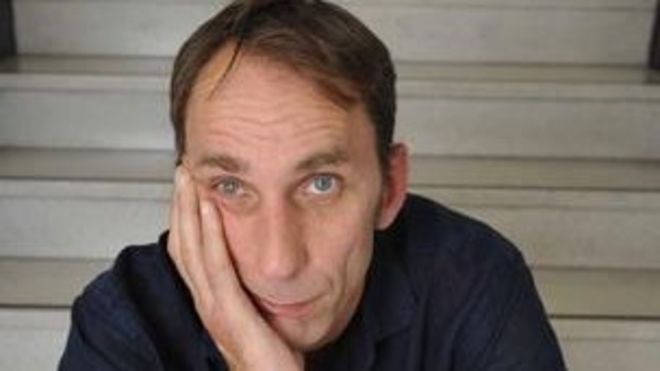 Портрет автора Will Self