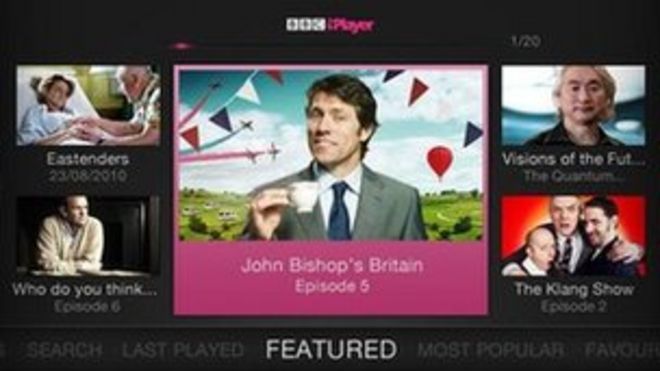 iPlayer