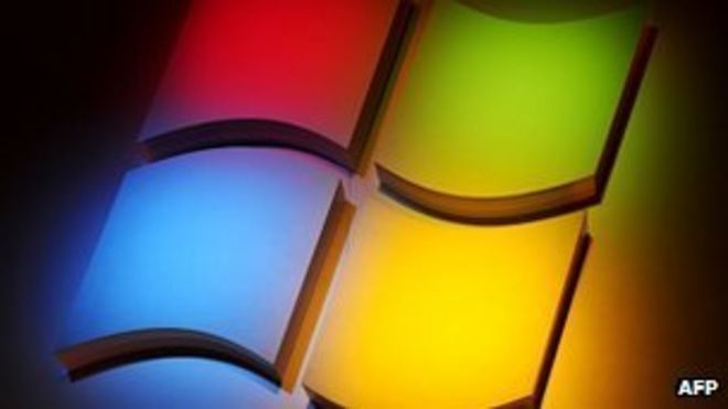 Microsoft Windows логотип