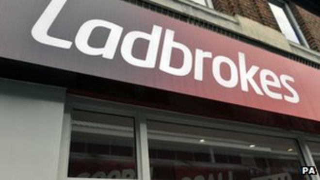 Букмекерская контора Ladbrokes