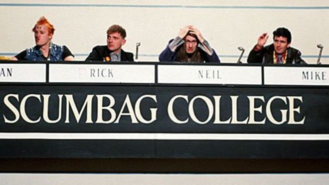 Молодая пародия на университетский вызов, 1984
