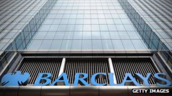 Штаб-квартира Barclays, Лондон