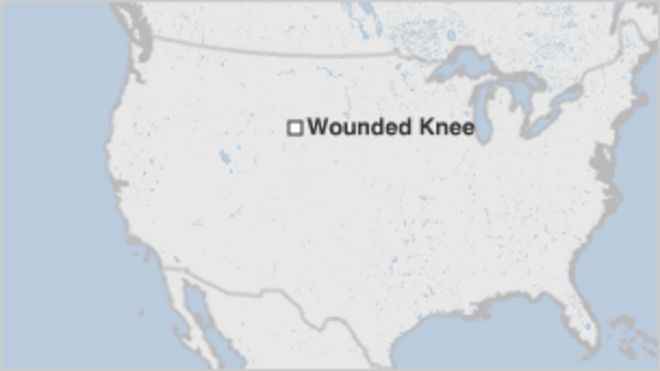 Карта раненого колена