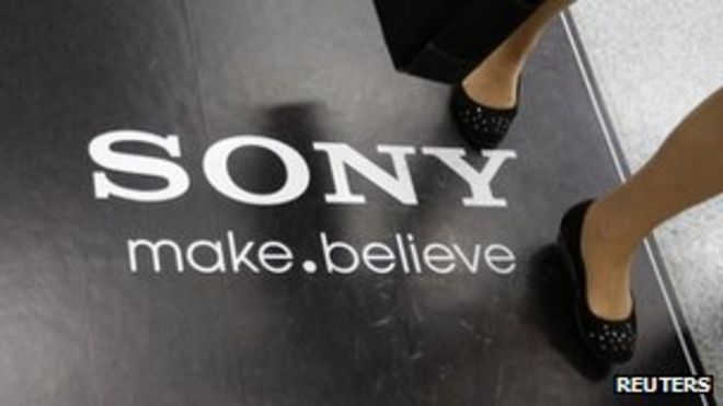 Логотип Sony