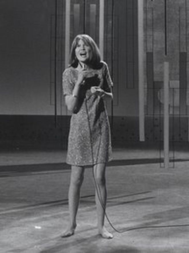 Сэнди Шоу, 1967 г.