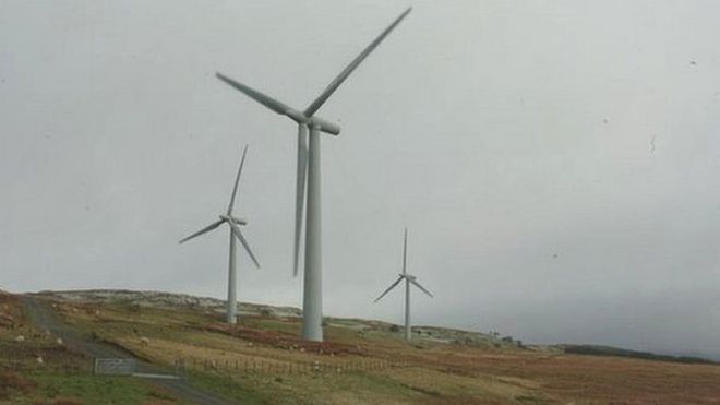 Ветровые турбины (общие)