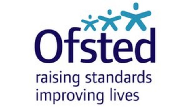 Ofsted logo