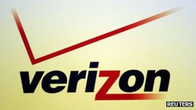 Логотип Verizon