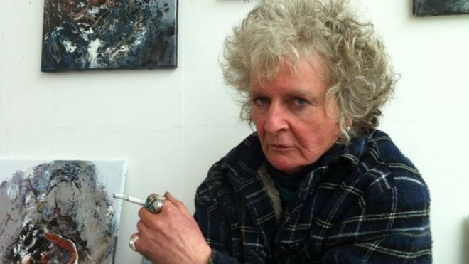 Maggi Hambling