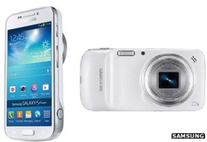 Galaxy S4 Zoom