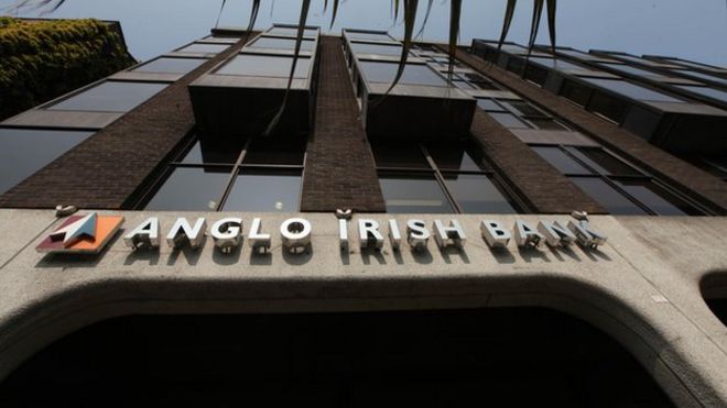 Фронт англо-ирландского банка