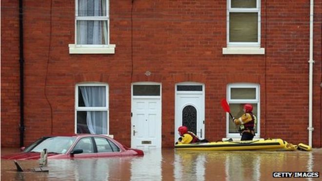 Святой Асаф под водой, ноябрь 2012 г.