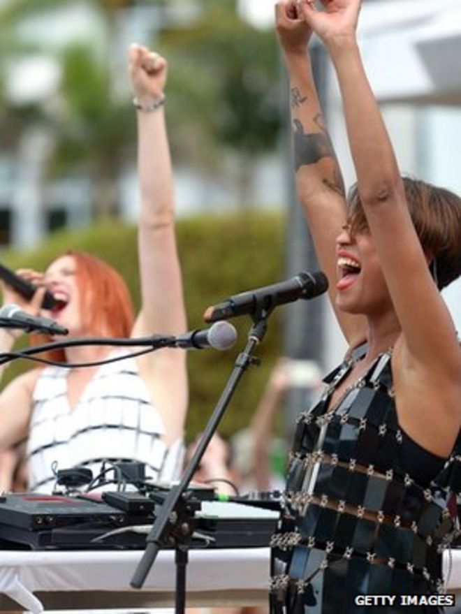 Icona Pop