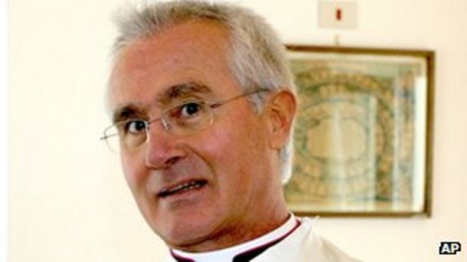 Монсеньор Нунцио Скарано