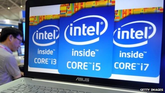 Компьютер Intel