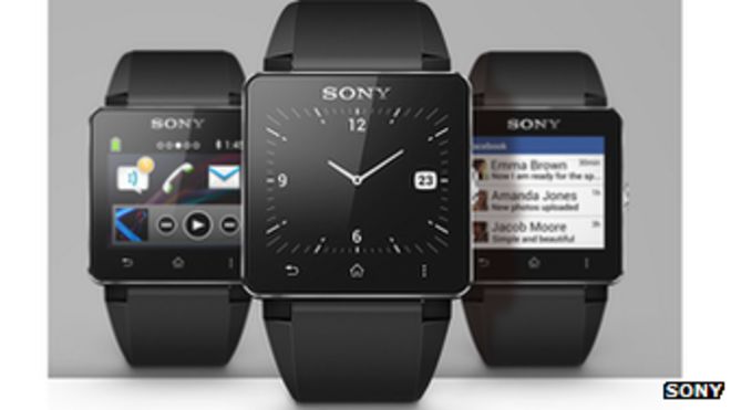 Smartwatch 2 от Sony