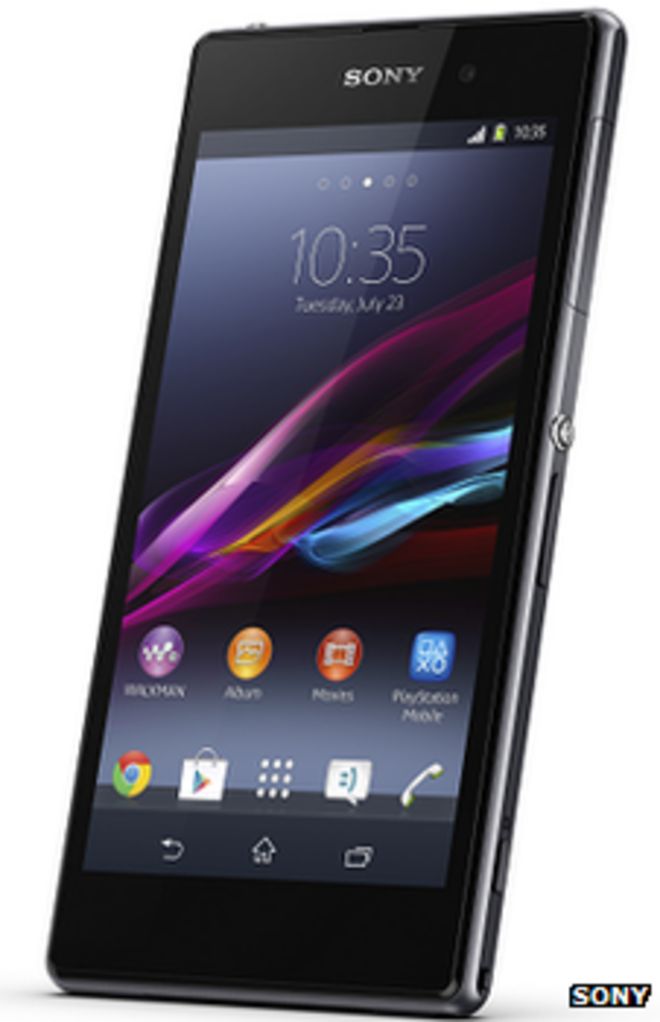 Sony Z1