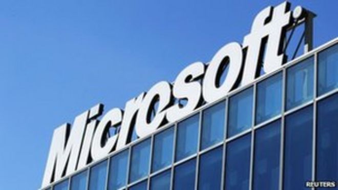 Microsoft подписывает на строительство