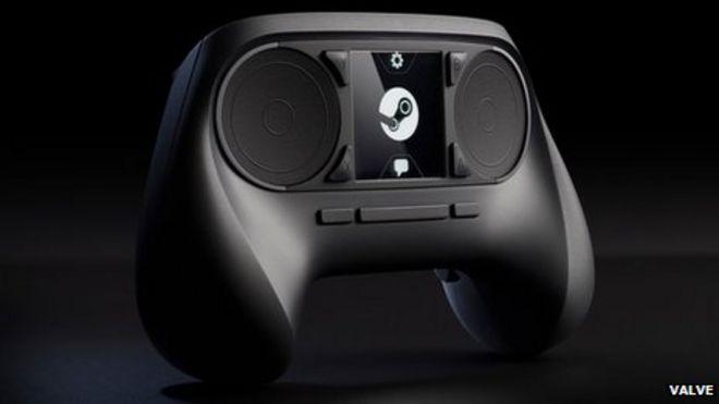 Steam Controller