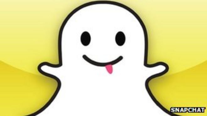 Snapchat логотип