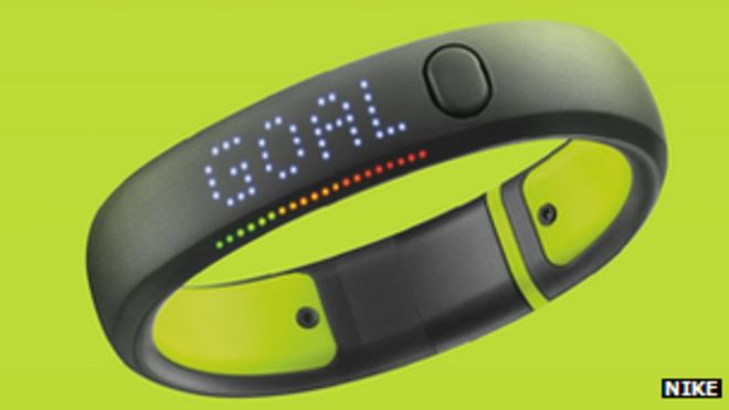 Nike Fuelband SE