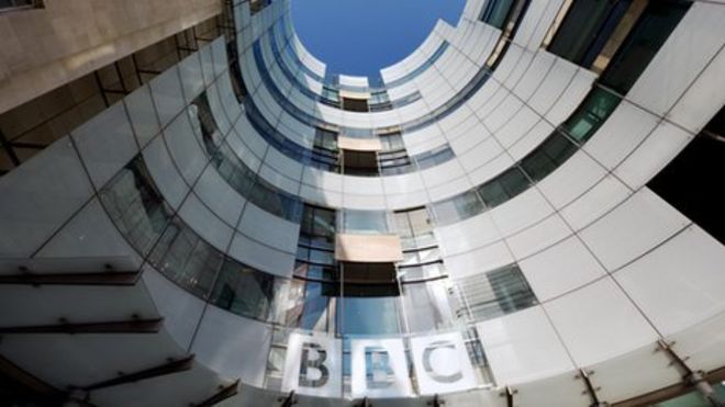 Новый вещательный дом BBC