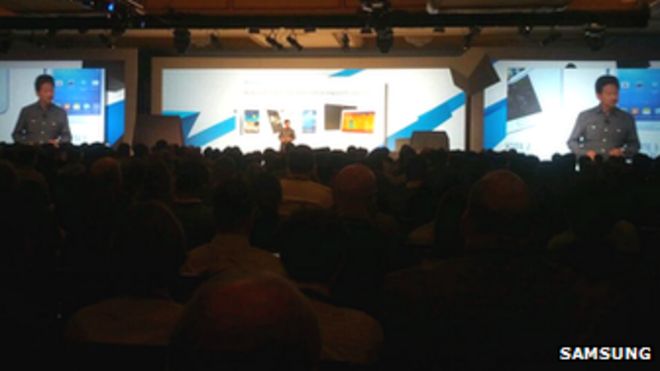 Конференция разработчиков Samsung