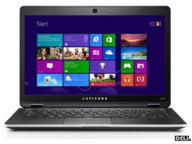 Dell Latitude 6430u Ультрабук пахнет