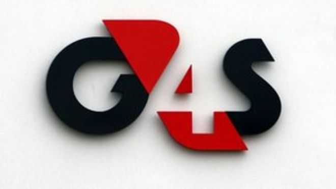 логотип g4s