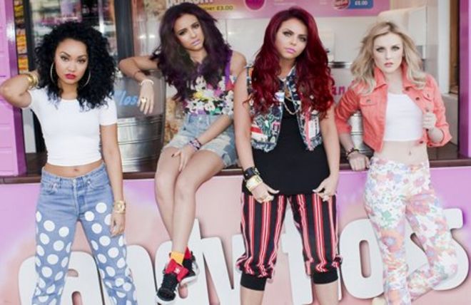 Little Mix - 2012 год