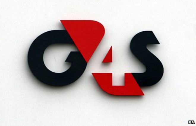 логотип g4s