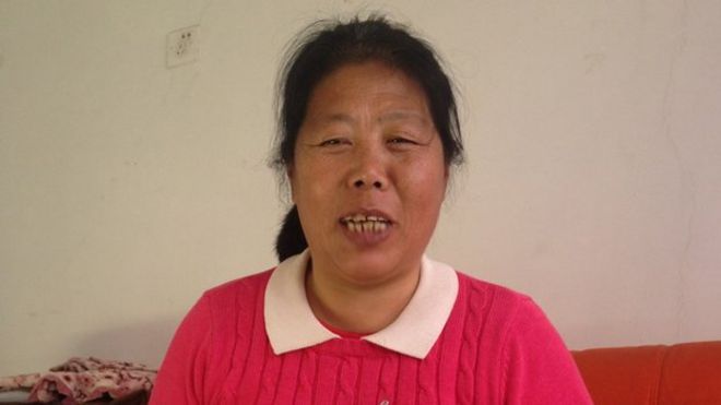 Выживший из трудового лагеря Лю Хуа