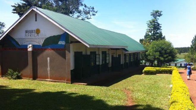Киира Вью, Джинджа, Уганда
