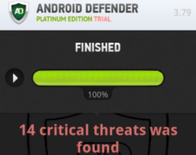 Android Defender Platinum